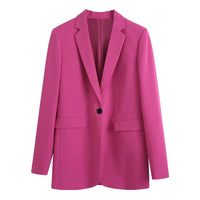 Ensemble blazer et pantalon pour femme - Ethel