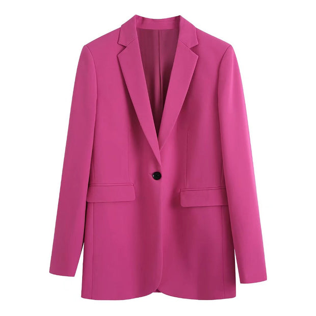 Ensemble blazer et pantalon pour femme - Ethel