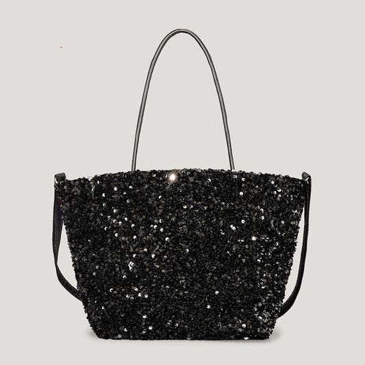 Sac à main pailleté pour femme - Siraya