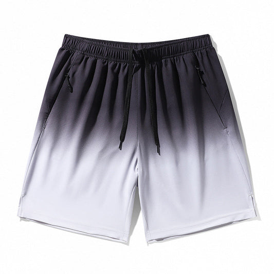 Short de plage léger en tissu pour hommes - Horizon