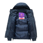 Steppjacke für Männer - Narek