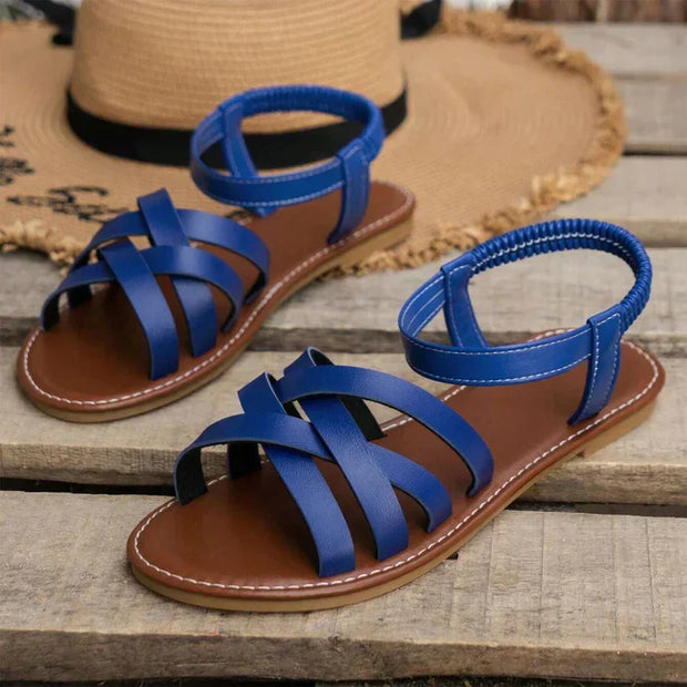 Sandales élégantes Ella pour femmes - tendance et confortables