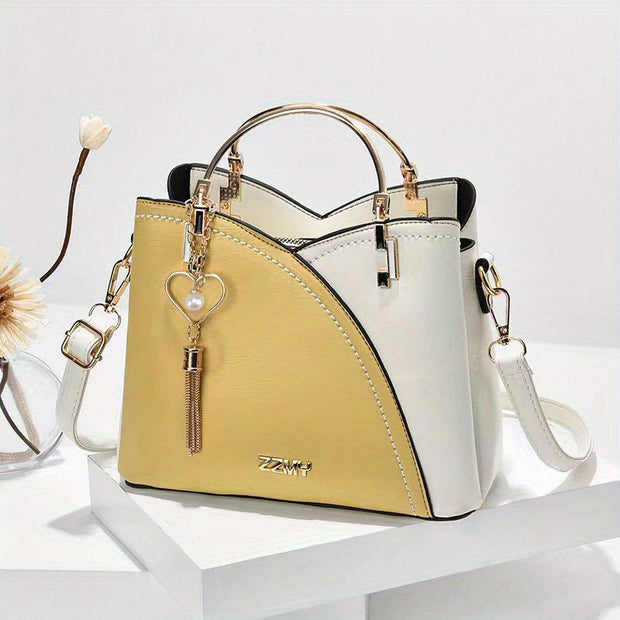 Luna - Sac en cuir de luxe élégant