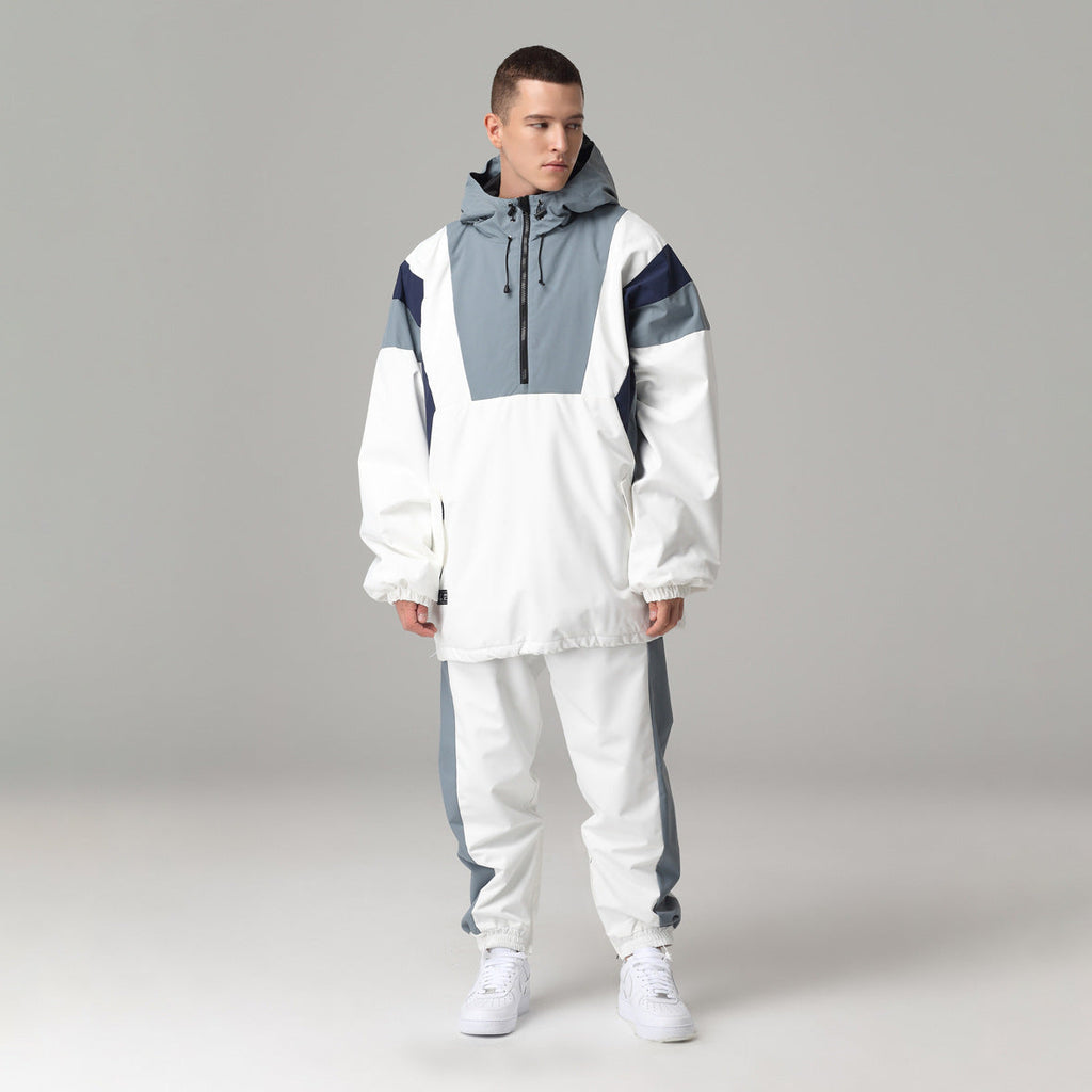 Wasserdichter und thermischer Unisex-Skianzug - Erian