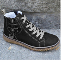 Alisa - Chaussures Courtes Confortables