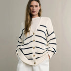 Leichte Damen-Strickjacke - Livena