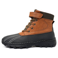 Ricarda - Bottes de Neige Chaudes à Lacets
