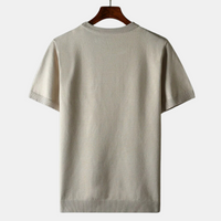T-shirt homme à col rond
