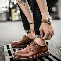Sebastian - Derby élégant Chaussures pour hommes