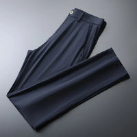 Pantalon homme ultra stretch avec coupe flexible - Mirano