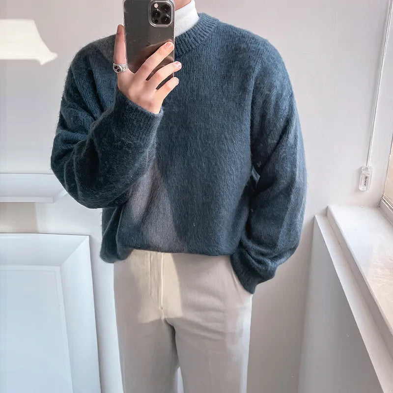 Paul - Pullover mit langen Ärmeln