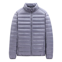 Veste légère à col montant pour hommes - Oskar