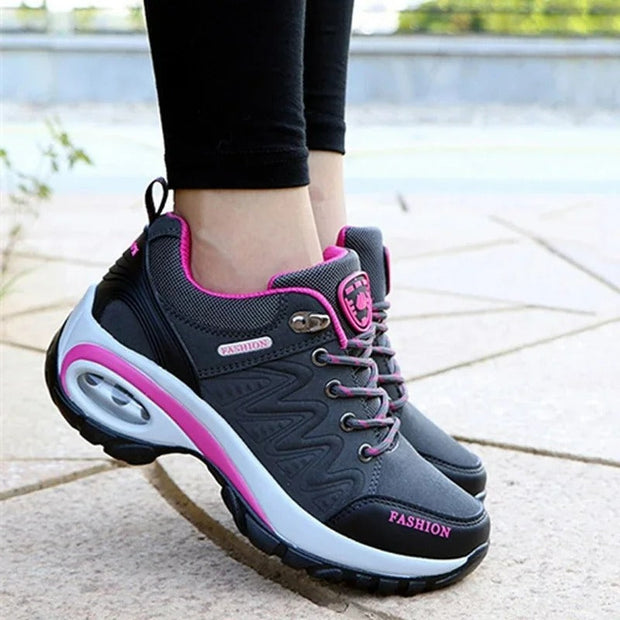 OrthoSteps - Sneakers ergonomiques pour le confort et un maintien sain