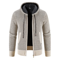 Gilet à capuche pour homme avec doublure intérieure - Rynor