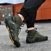 Bill - Chaussures de randonnée pour hommes