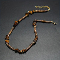 Collier du trésor du cavalier des vagues
