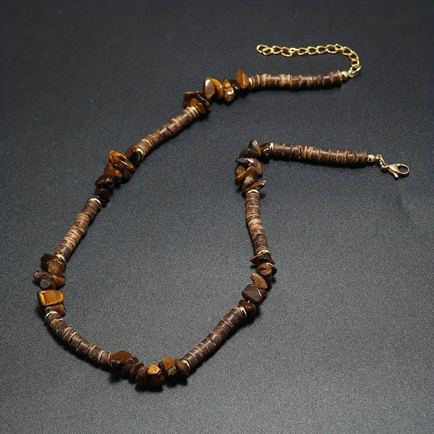 Collier du trésor du cavalier des vagues