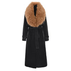 Danella - Trenchcoat aus trendigem Jean für die Frau