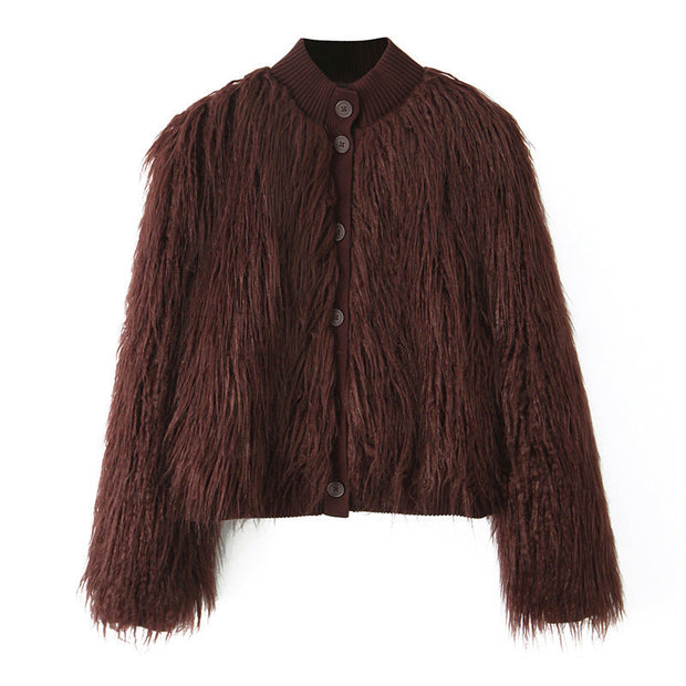 Cardigan de style vintage - Alyna