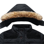 Wärmeisolierende Jacke für Männer - Ronav