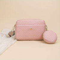 Keyla - Sac en cuir rembourré