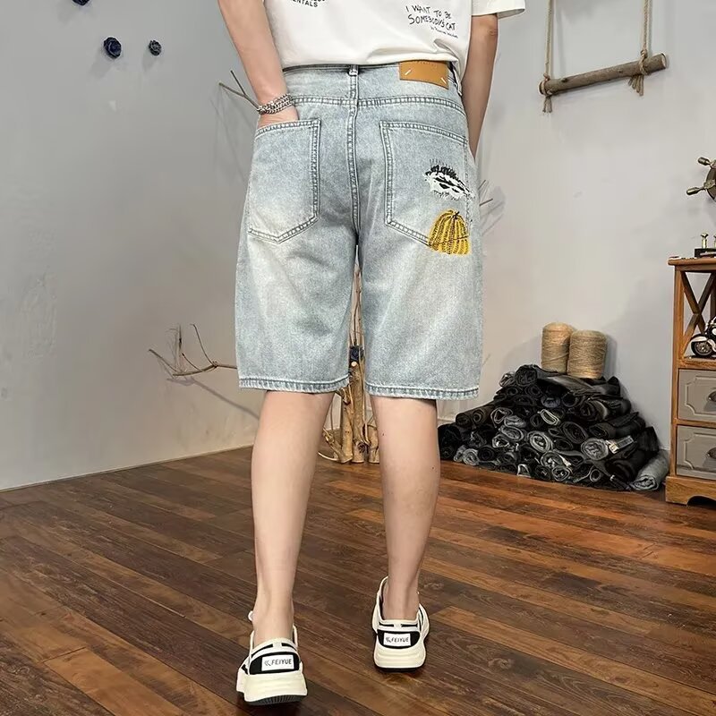 Herren Urban Denim Shorts - Artisan