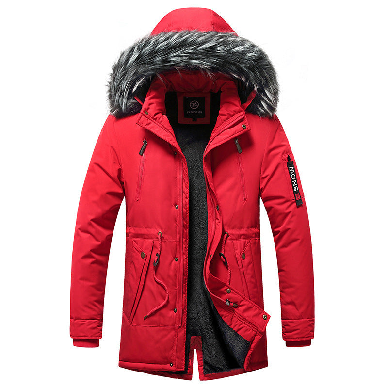 Herren Steppjacke mit Thermoeffekt - Darsen