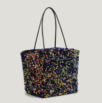 Paillettenbesetzte Damenhandtasche - Siraya
