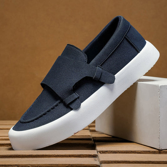 Chaussure orthopédique avec sangle - Lino