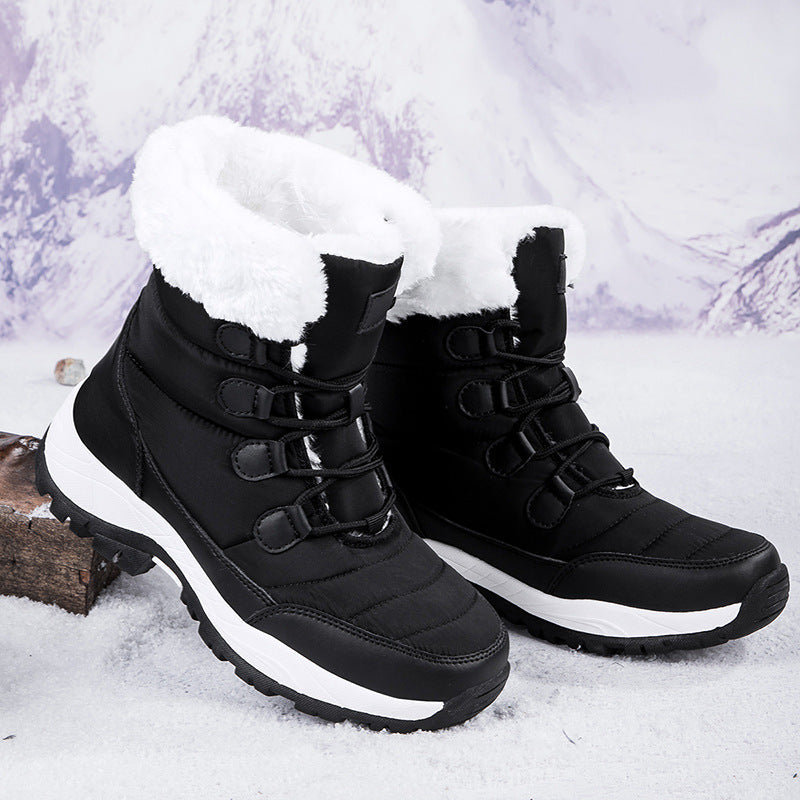 Damen Outdoor-Stiefel mit funktionellem Thermofutter - Cigala