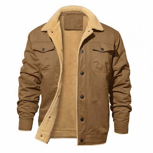 Jacob - Veste bomber hiver stylée