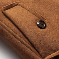 Manteau de laine élégant - Darius