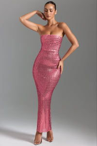 Brielle - Robe de soirée élégante et ajustée