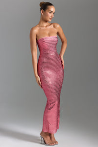 Brielle - Robe de soirée élégante et ajustée