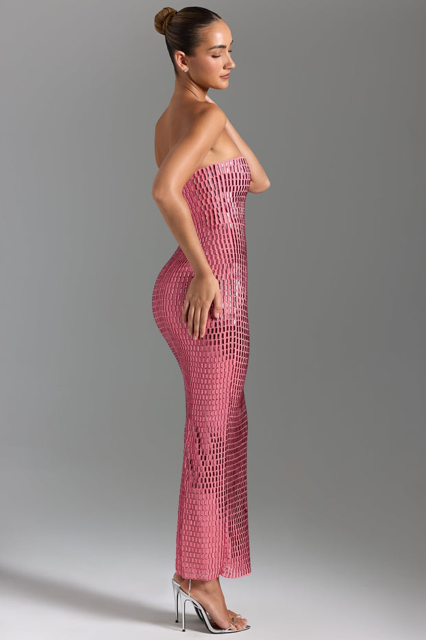 Brielle - Robe de soirée élégante et ajustée