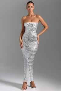 Brielle - Robe de soirée élégante et ajustée