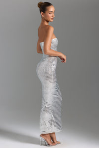Brielle - Robe de soirée élégante et ajustée