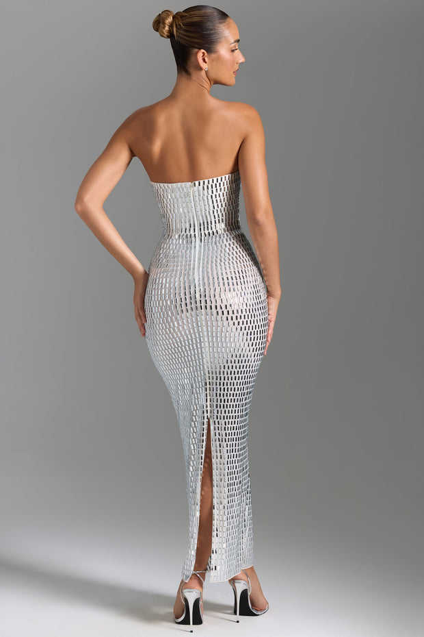 Brielle - Robe de soirée élégante et ajustée