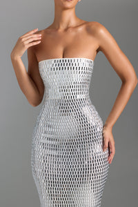 Brielle - Robe de soirée élégante et ajustée