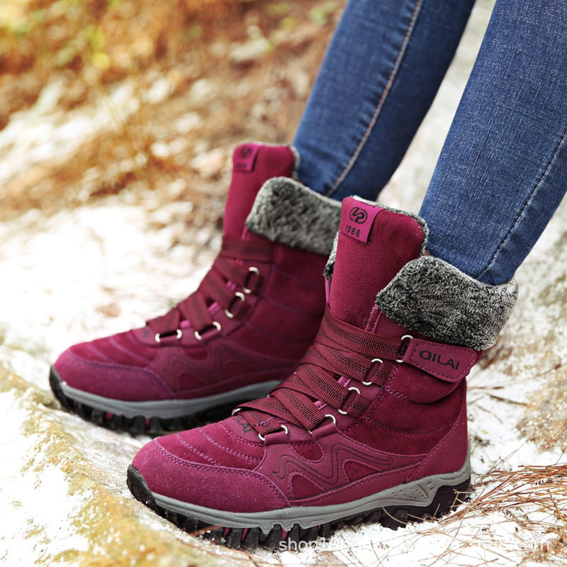 Dynamic effect Wanderschuhe für Frauen - Arvele