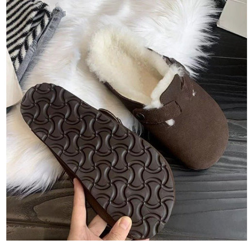 Warme Winterschuhe für Frauen - Yuridia