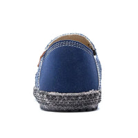 NATHAN - Mocassins Urban Canvas