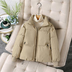 Damen Winter Steppjacke Gefüttert - Alina