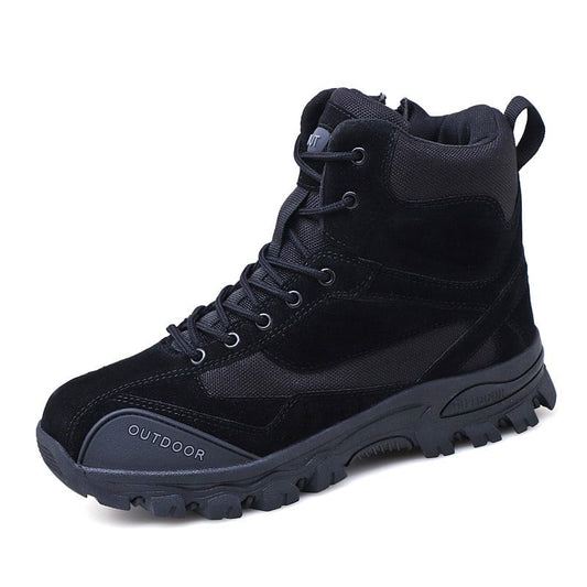 Chaussures de randonnée pour hommes avec semelles antidérapantes - Rasmus