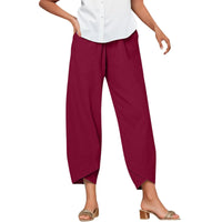 Larysa - Pantalon d'été cool