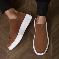 Niclas - Slip-on décontractées pour hommes, confortables et élégantes