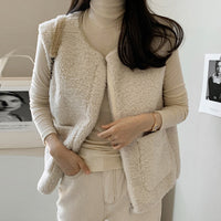 Gilet d'automne pour femme - Nara