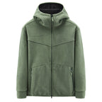 Fleecejacke mit Kapuze für Männer - Nils
