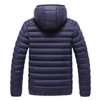 Leichte thermoisolierte Herrenjacke - Rayan