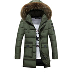 Gesteppter Parka für Männer - John